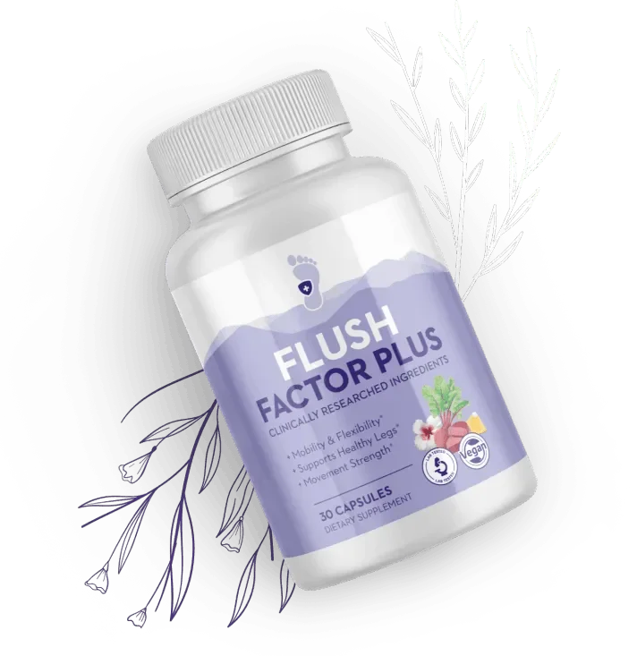 Flush Factor Plus Supplement